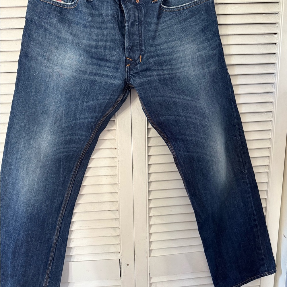 Diesel Blue Men's Jeans 34x28
